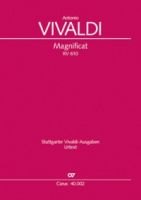 Vocal Scores - Choral